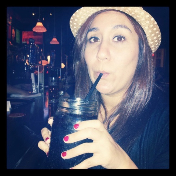 Polka Dot Fedora - Picture 7 of 7